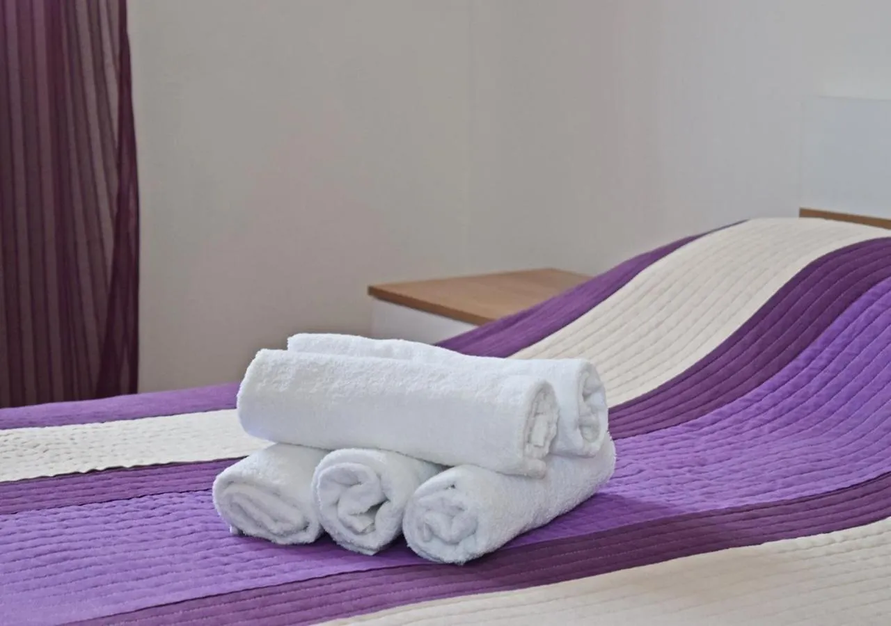 Rooms&Apartments Beach Star Apartman Split