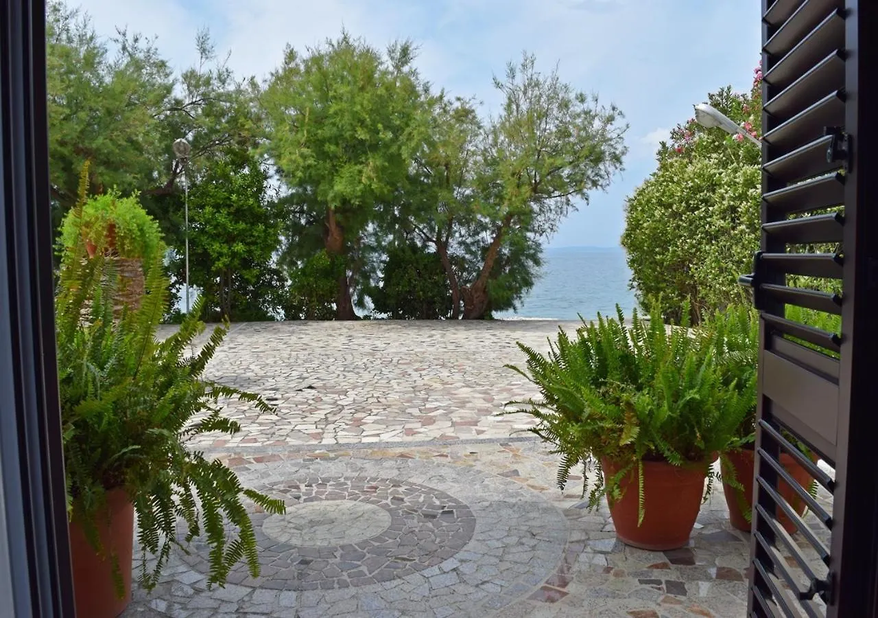 Apartman Rooms&Apartments Beach Star Croatia