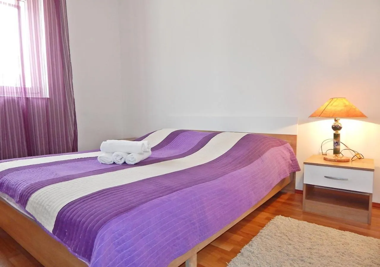 Rooms&Apartments Beach Star Split