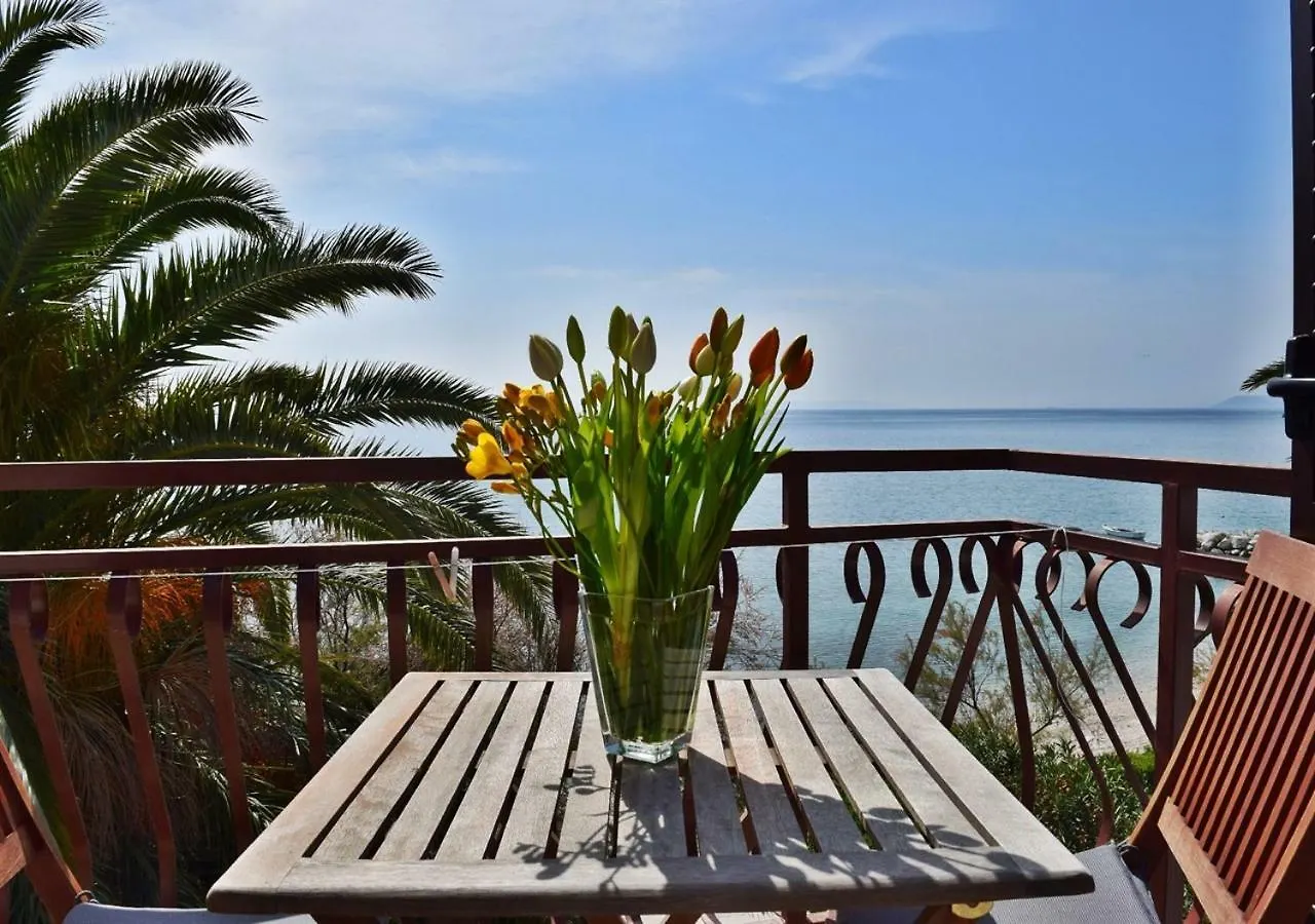 Apartman Rooms&Apartments Beach Star Croatia