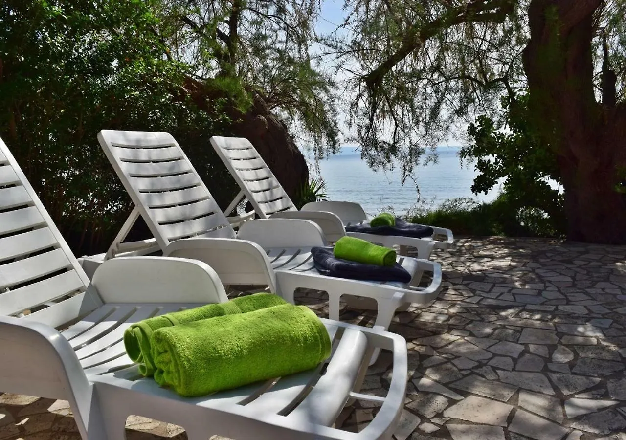 Rooms&Apartments Beach Star 스플리트 0*,